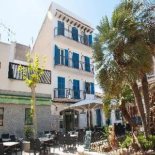 Hostal Boho By Kenkohotels Cala Ratjada  Otel Cala Ratjada (Mallorca)