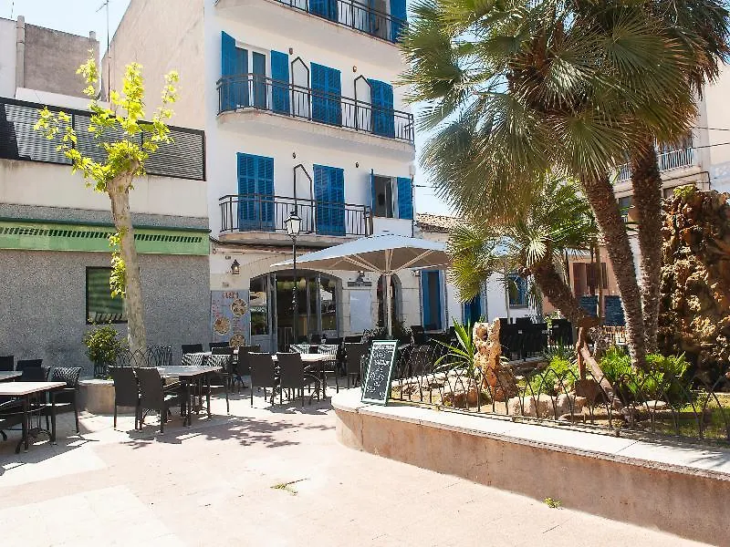 Otel Hostal Boho By Kenkohotels Cala Ratjada