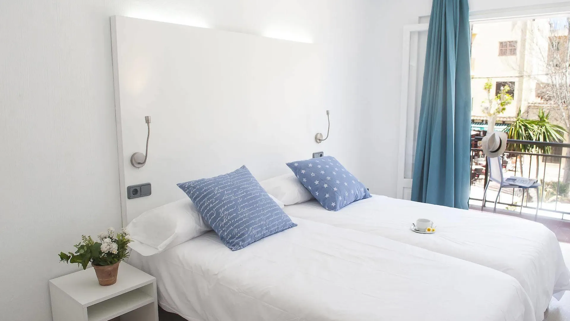Otel Hostal Boho By Kenkohotels Cala Ratjada