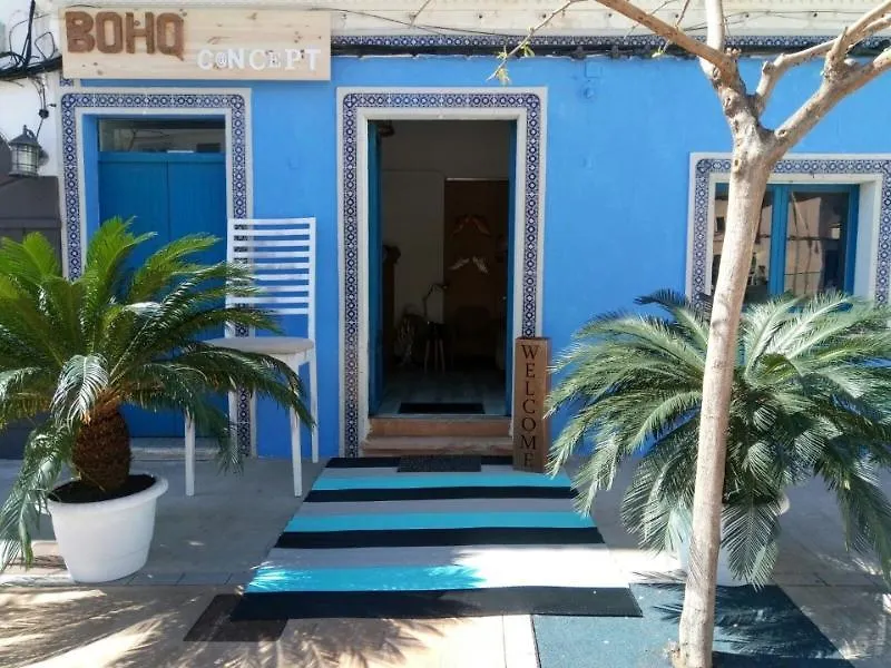 Otel Hostal Boho By Kenkohotels Cala Ratjada
